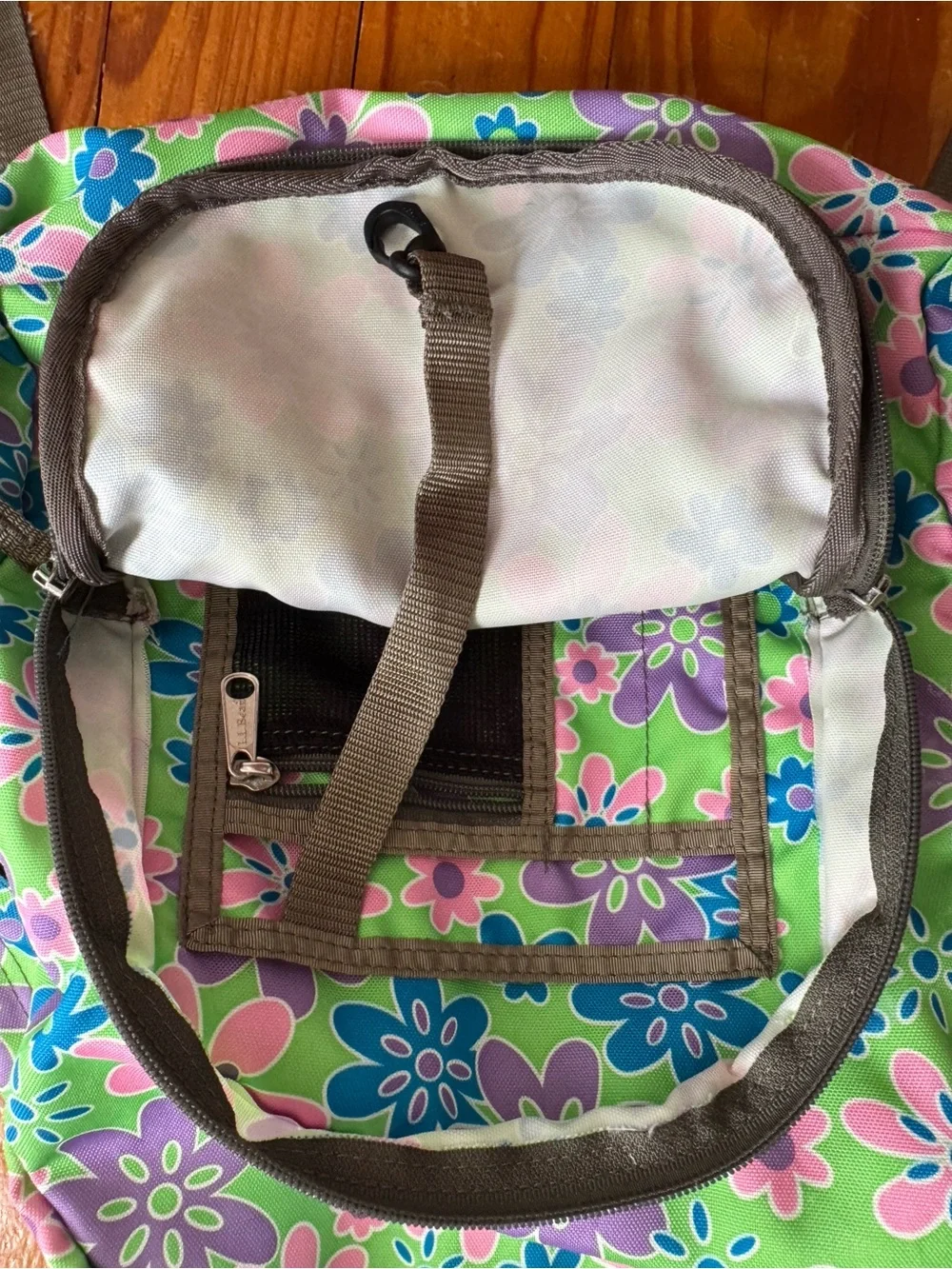 L.L. Bean Junior Original Bookpack